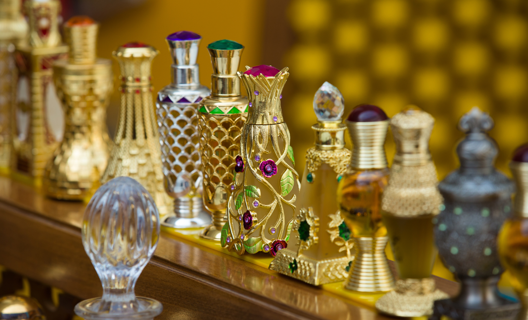 Арабский парфюм
