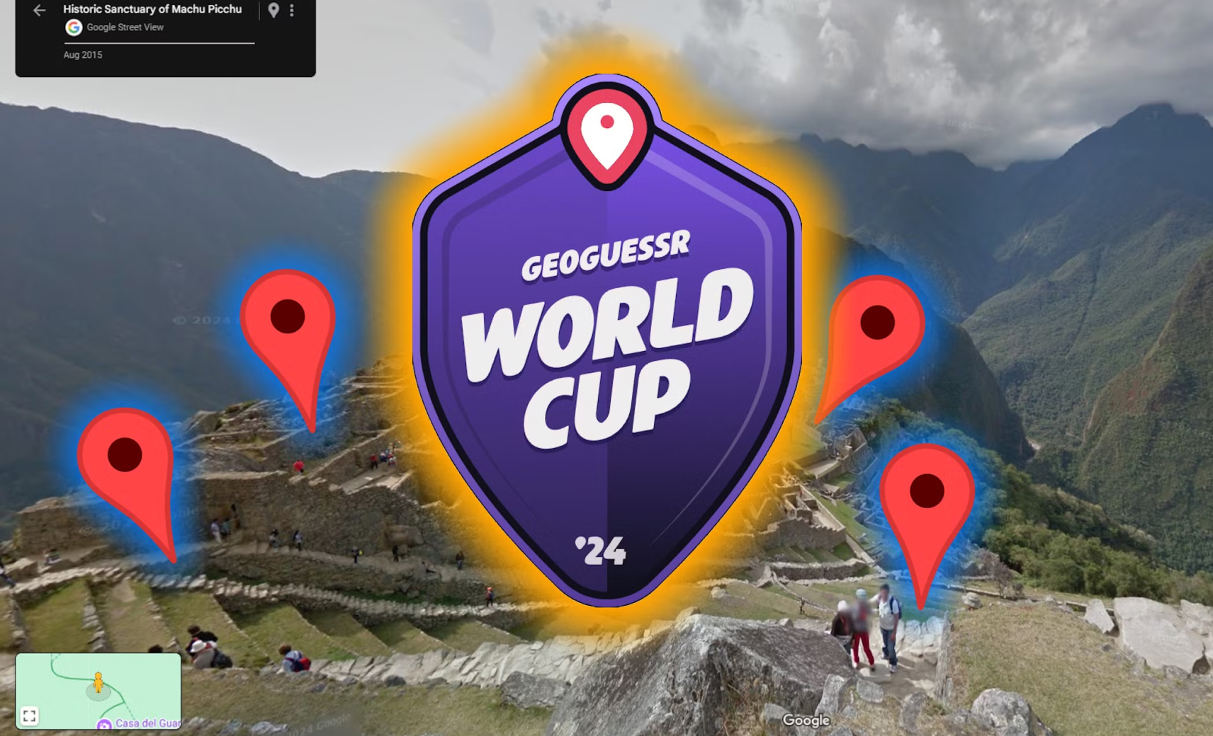 GeoGuessr