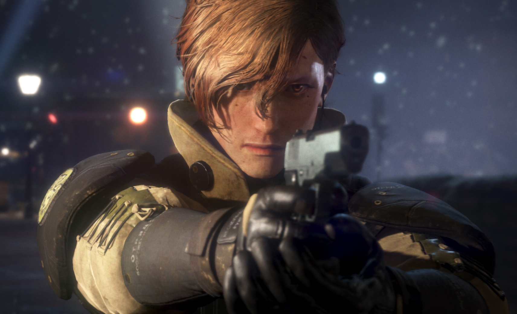 Left Alive