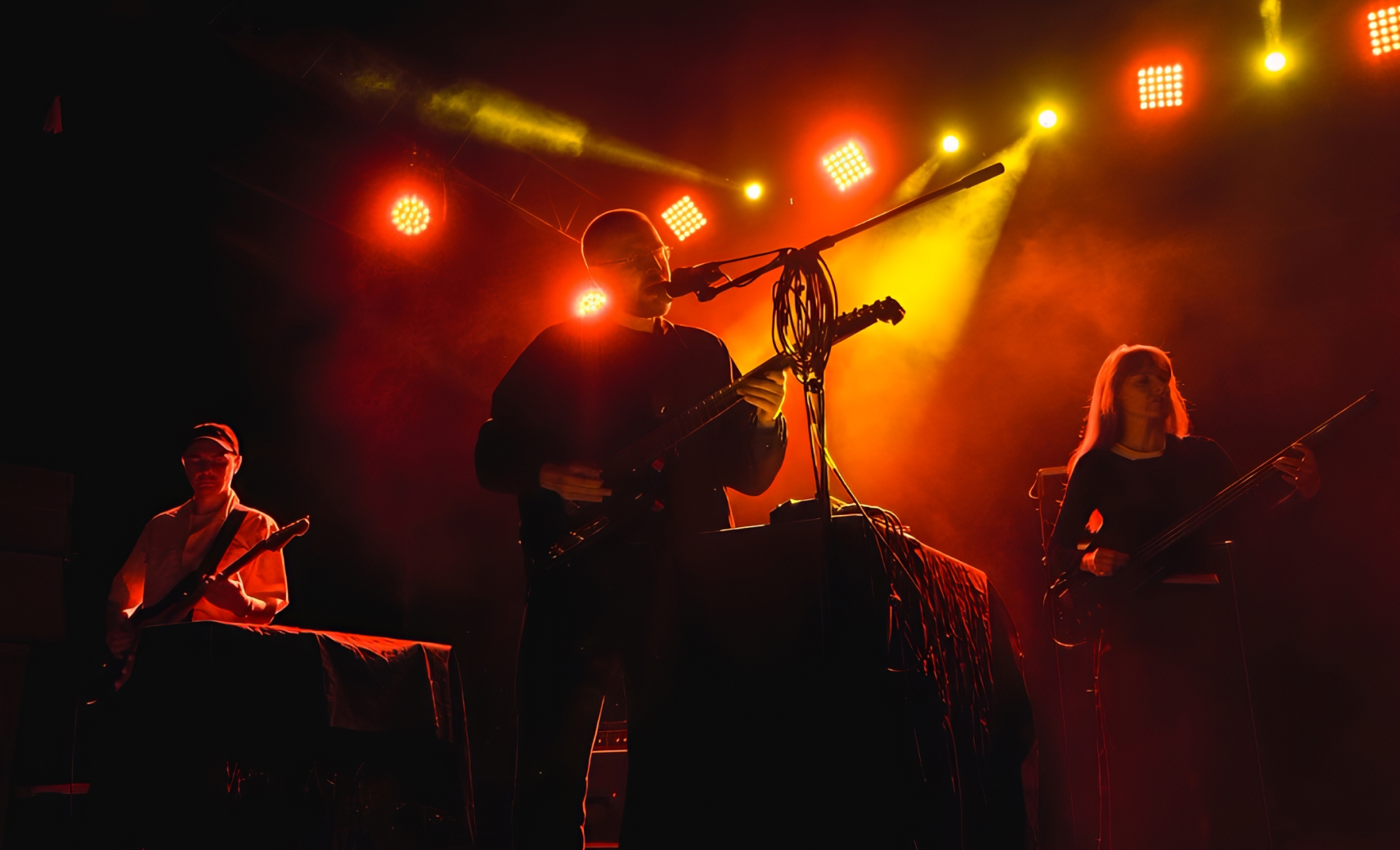 концерт Motorama