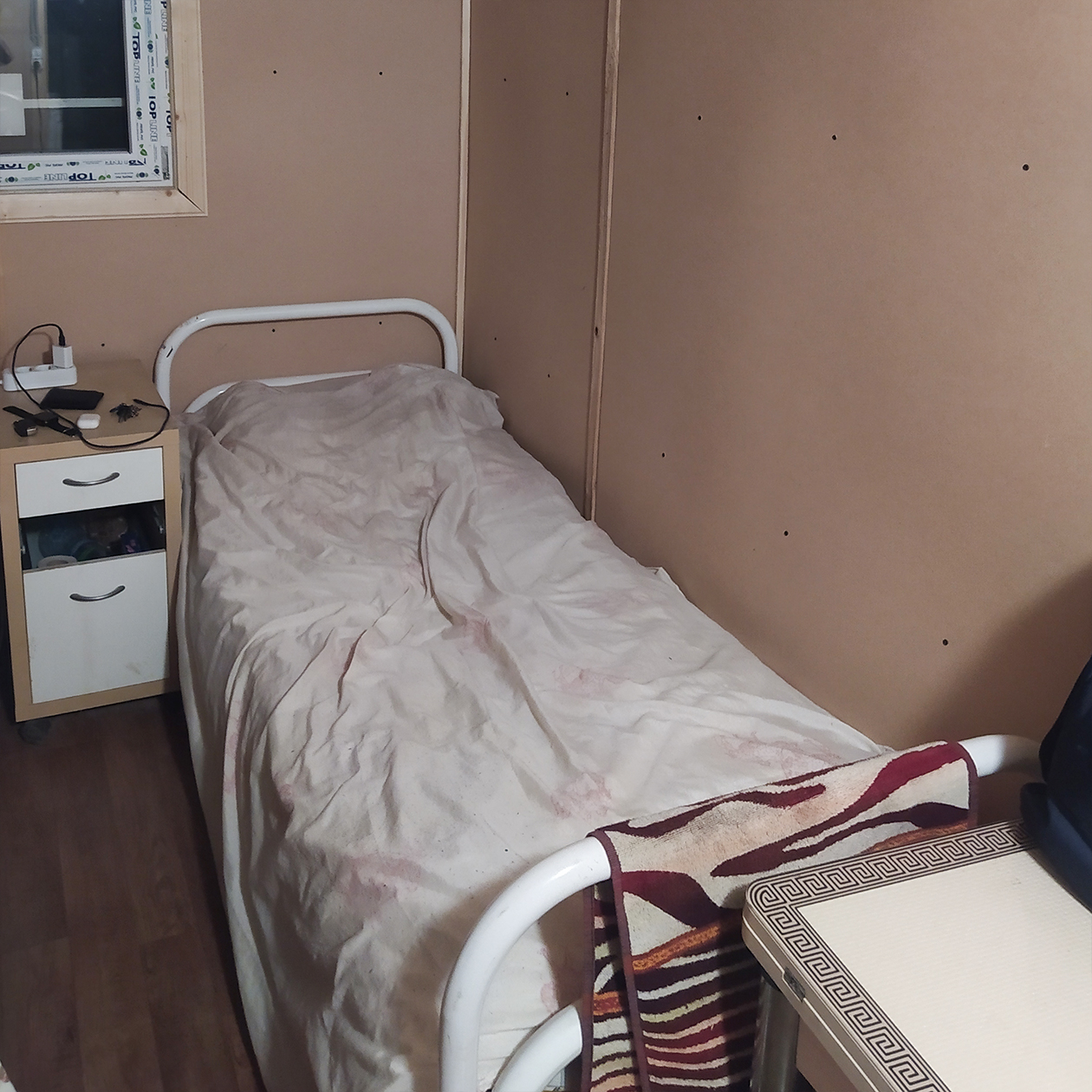 Мое скромное жилье