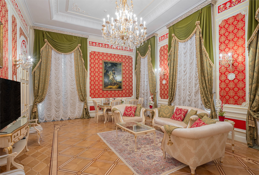 Гостиница «Эрмитаж»