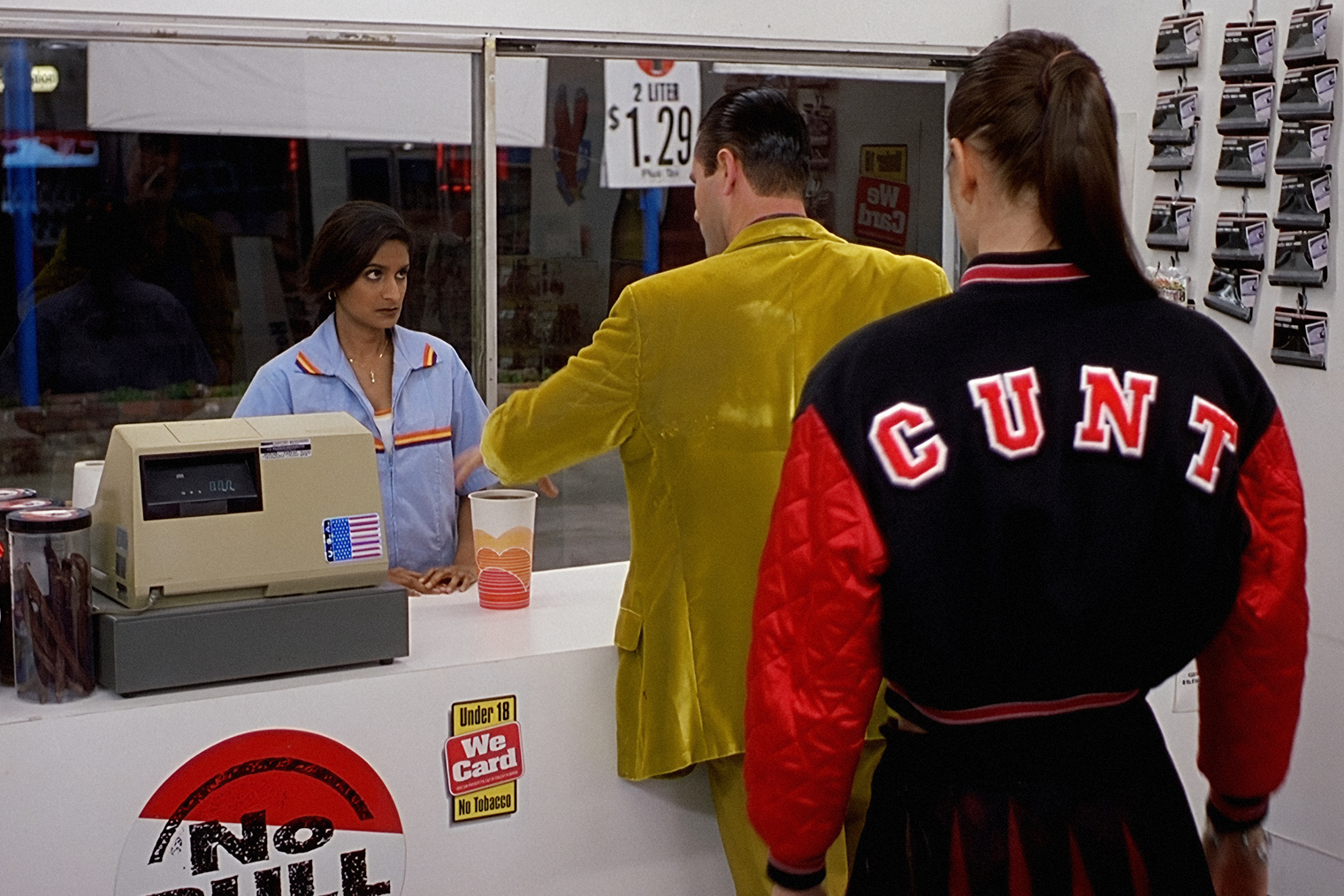 Кадр: Thursday / Legacy Releasing