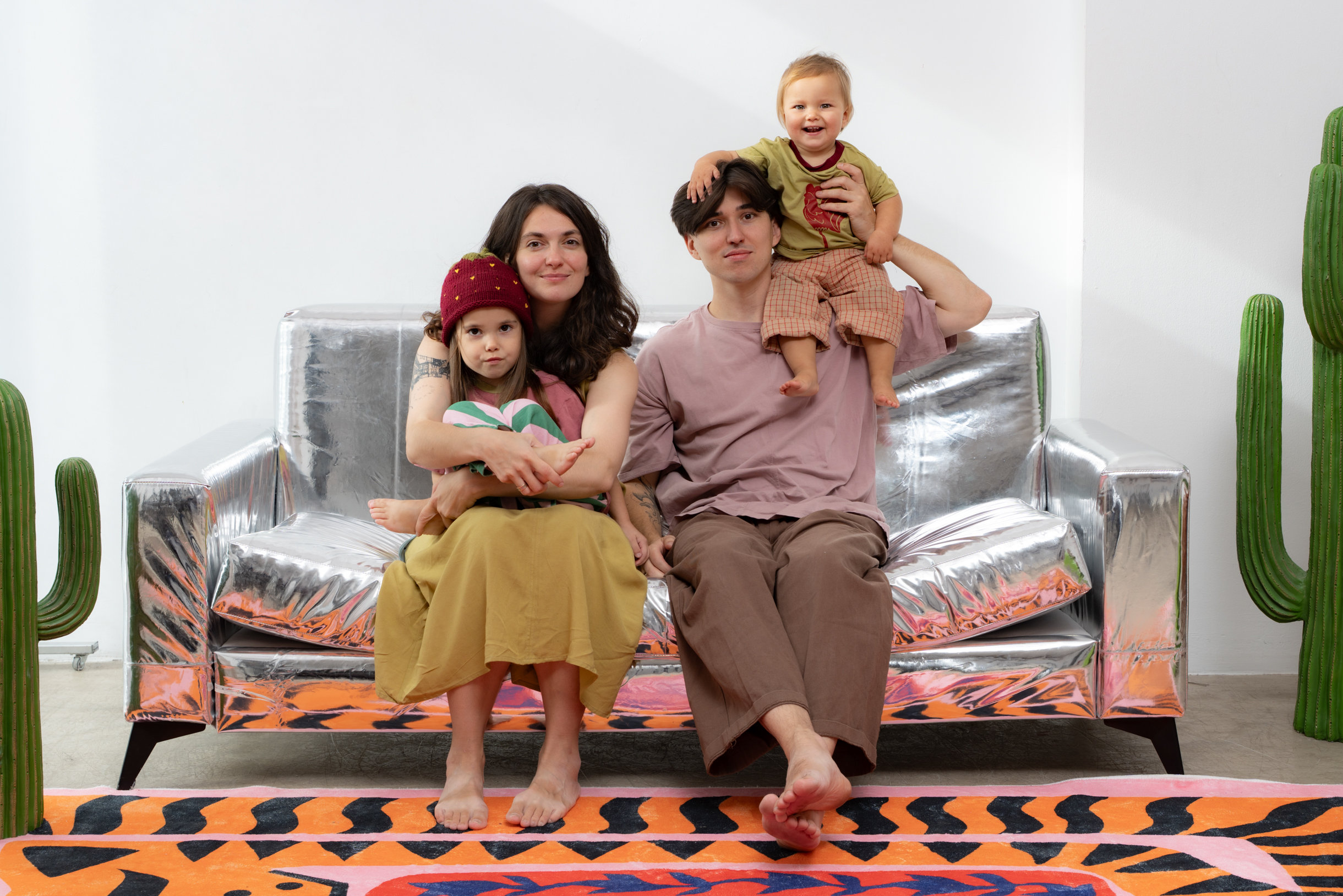 Мы решили попробовать сделать из моего увлечения бизнес