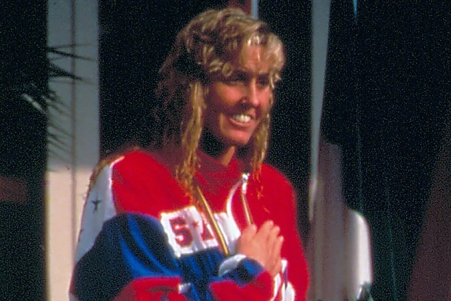 Триша Зорн. © usopm.org