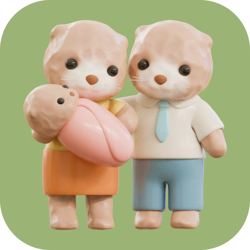 Как стать спокойным родителем