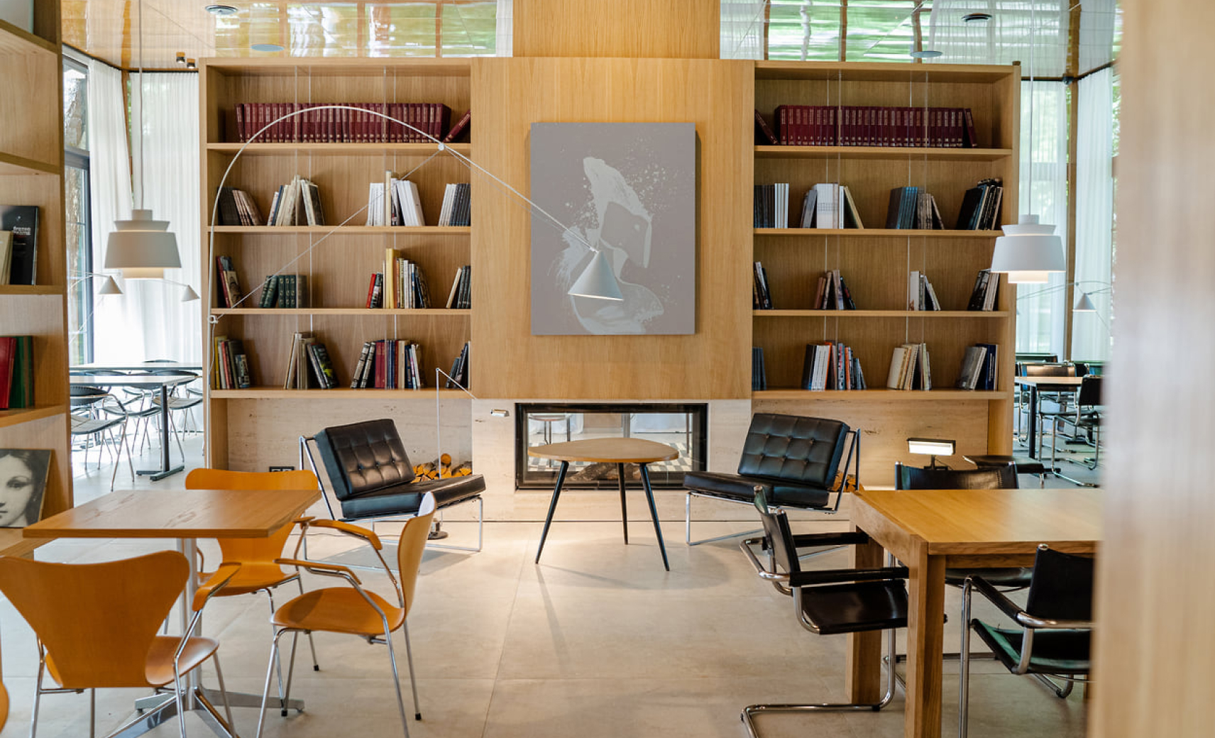 Книжный клуб Переделкино