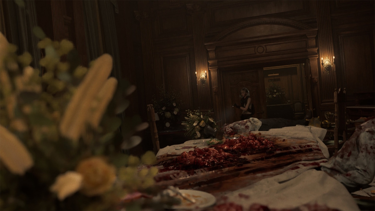 Кампания Грейс позволяет почувствовать, какой страх перед зомби испытывает обычный человек