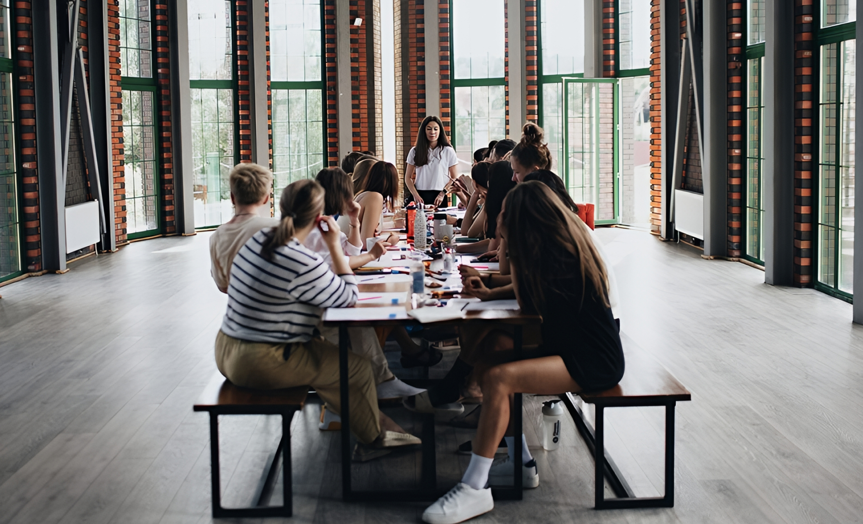 ретрит-центр Рекреация