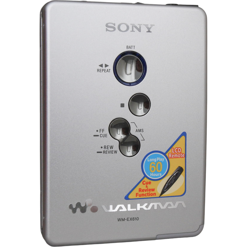 Sony WM-Series