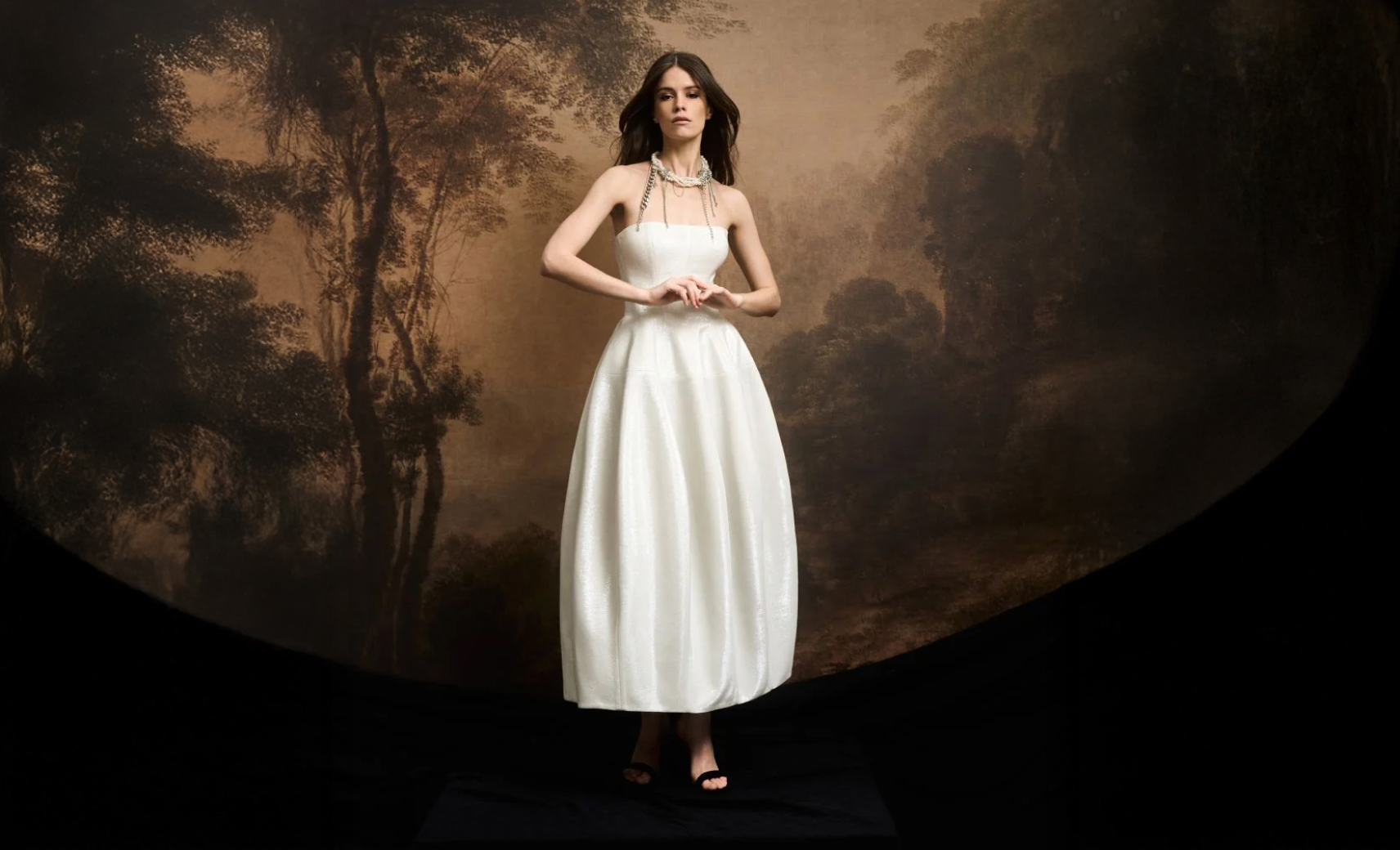 Платье L’avenir Boutique