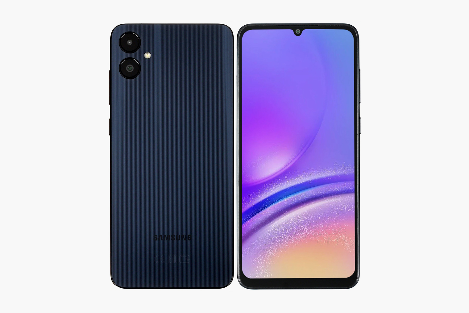 Это Samsung Galaxy A05