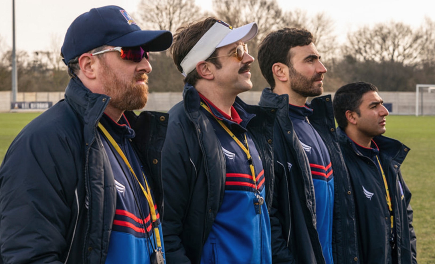 После сериала вы точно начнете больше верить в себя. И задумаетесь об усах как у Лассо. © Apple TV+