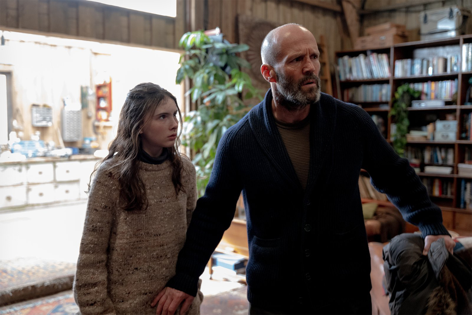 Роль Джесси исполнила актриса Бодхи Рэй Бретнэк, снявшаяся в одном из фронтраннеров «Оскара-2026» — исторической драме «Хамнет»