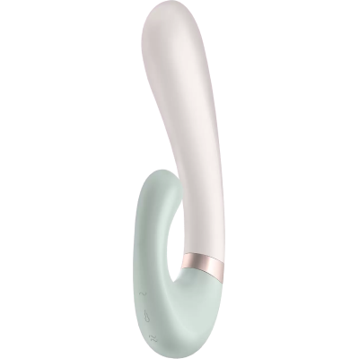 Вибратор-кролик Satisfyer Heat Wave