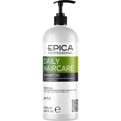 Для сухой кожи — Epica Professional Daily Haircare
