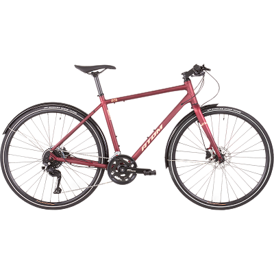 Atom Symbiotic Speed