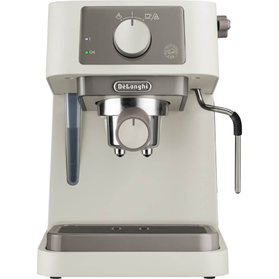 Лучший выбор с ручным капучинатором — De’Longhi EC235 CR Stilosa