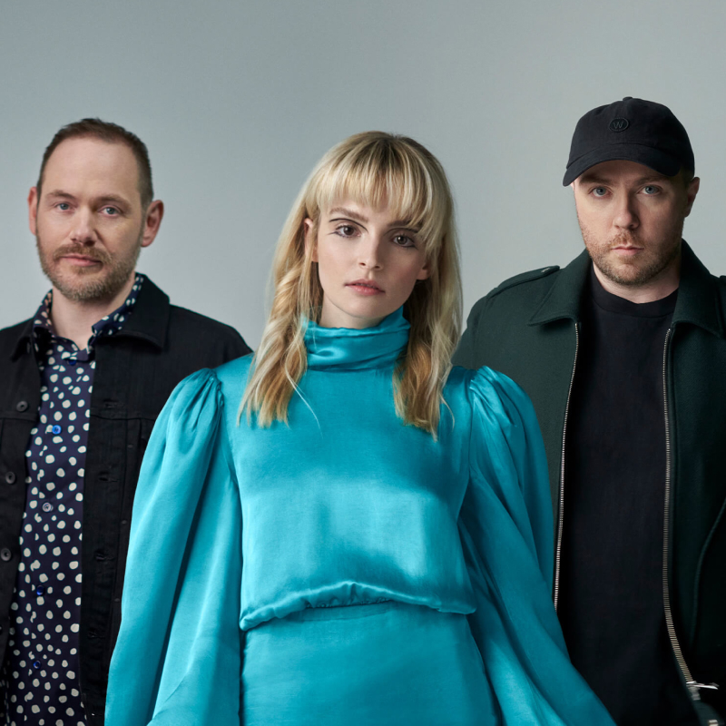 Группа Chvrches