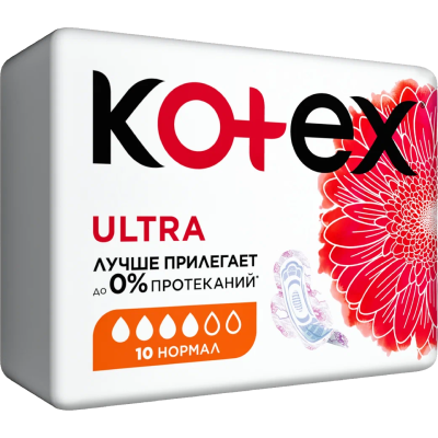 Kotex Ultra