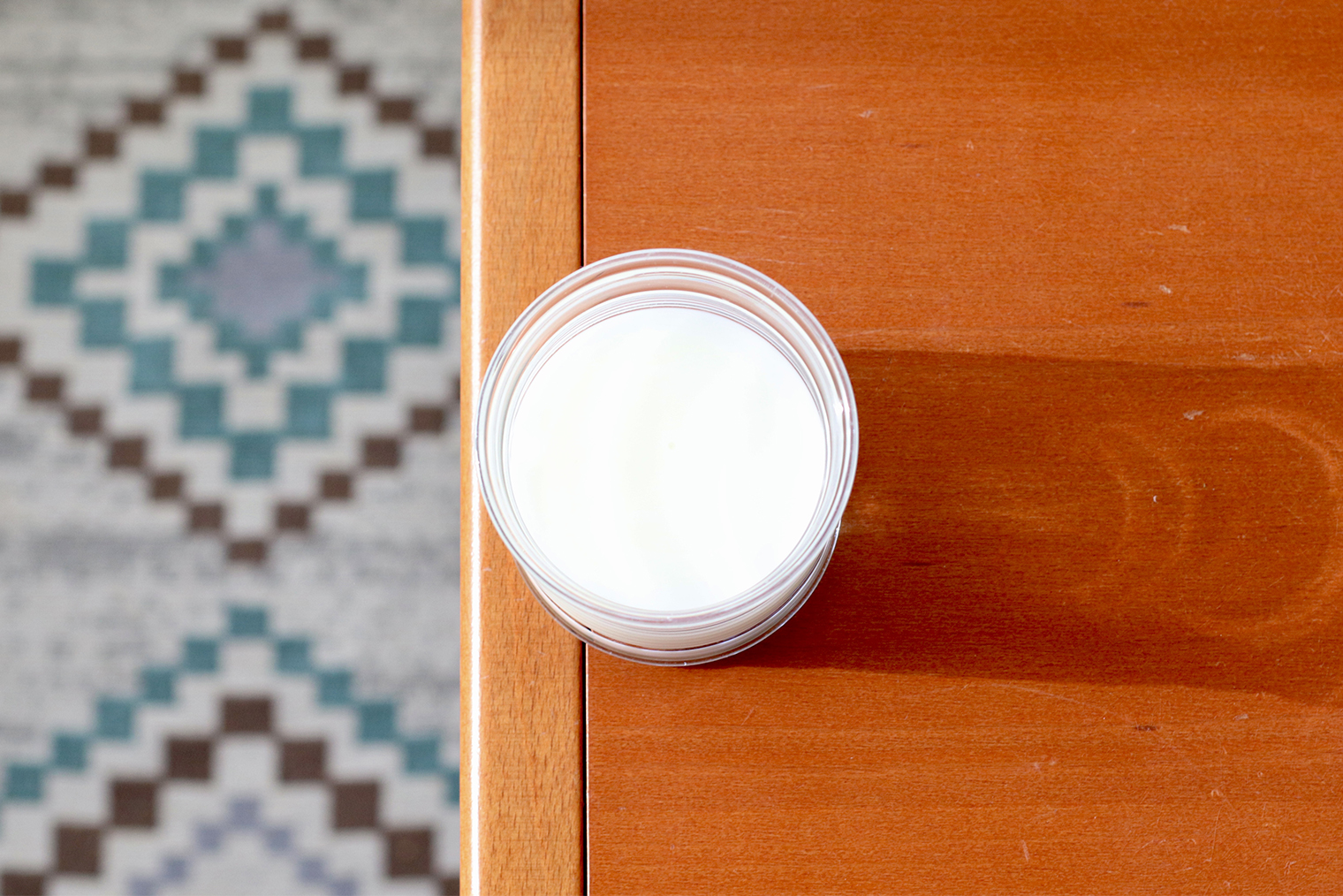 Шаг 1. Крахмал растворите в воде комнатной температуры