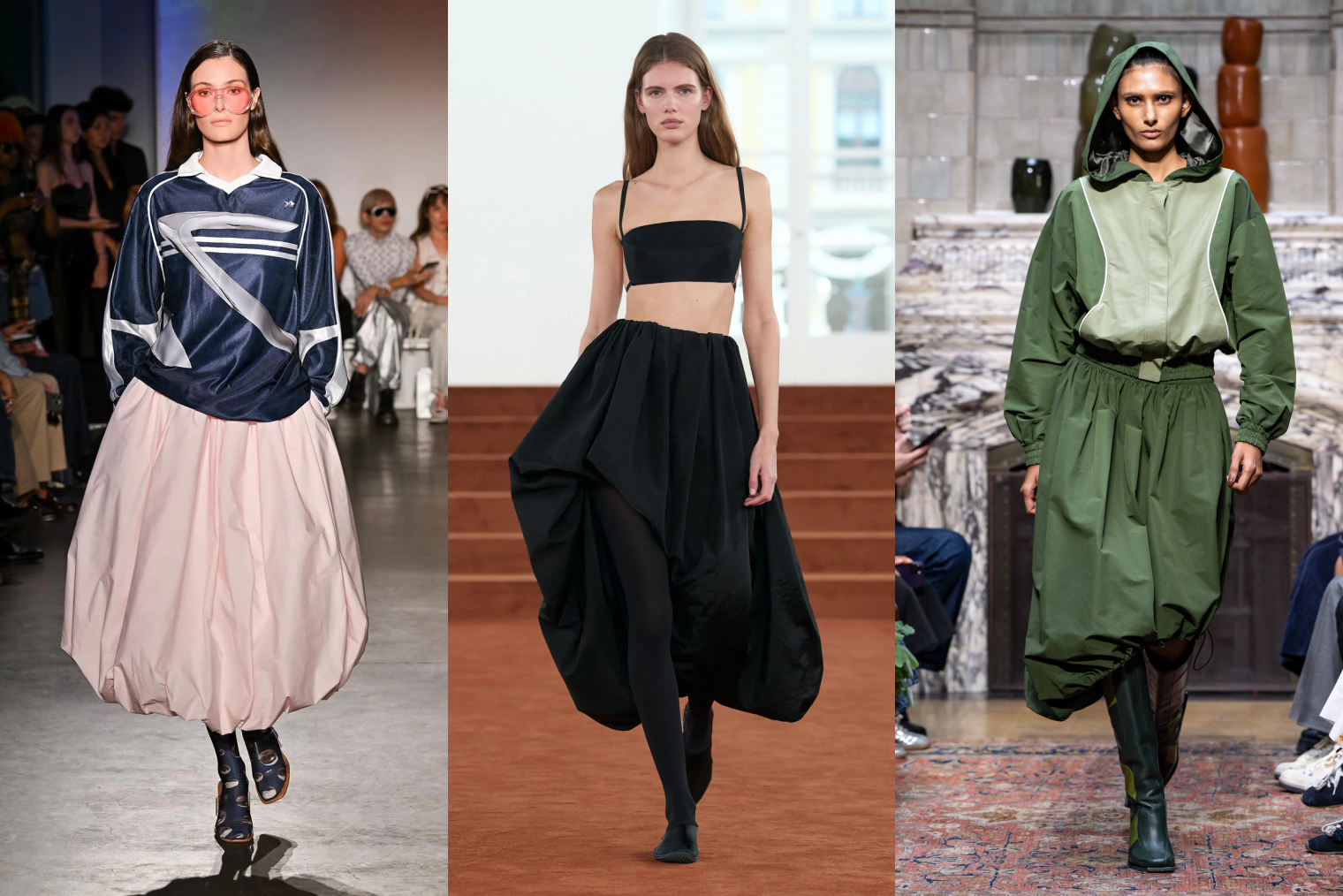 © Kate Barton, Jil Sander, Ahluwalia