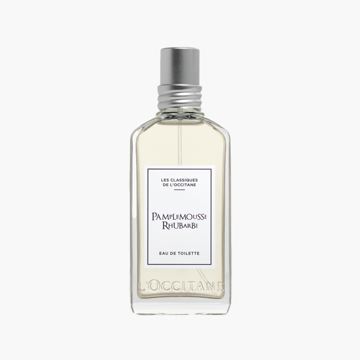 Туалетная вода L’Occitane Pamplemousse Rhubarbe, 8 450 ₽