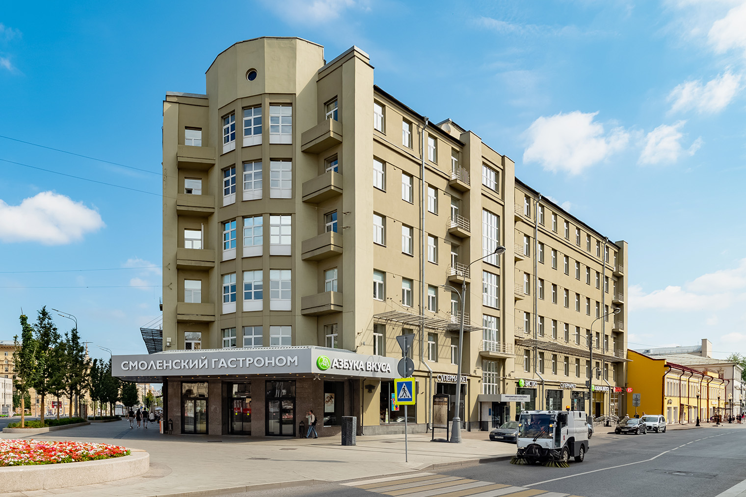 Здание Торгсина сегодня. Фотография: ViktorSarafinchan / Shutterstock / FOTODOM