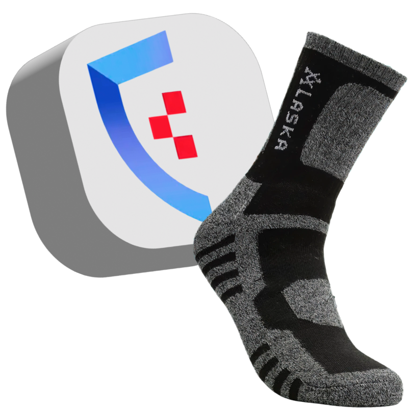 Теплые носки или фармкомпания