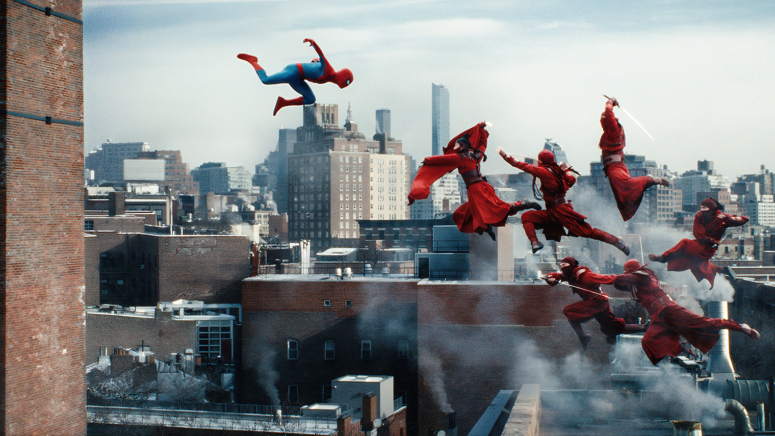 Появится ли сам Сорвиголова в фильме, неизвестно