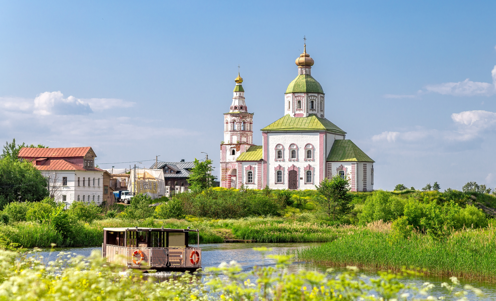 Суздаль