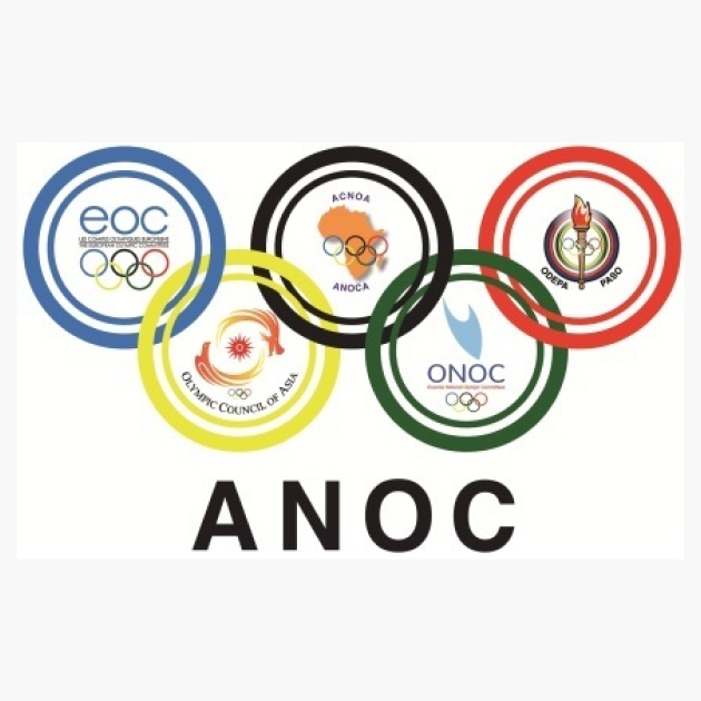 Логотип АНОК до 2014 года