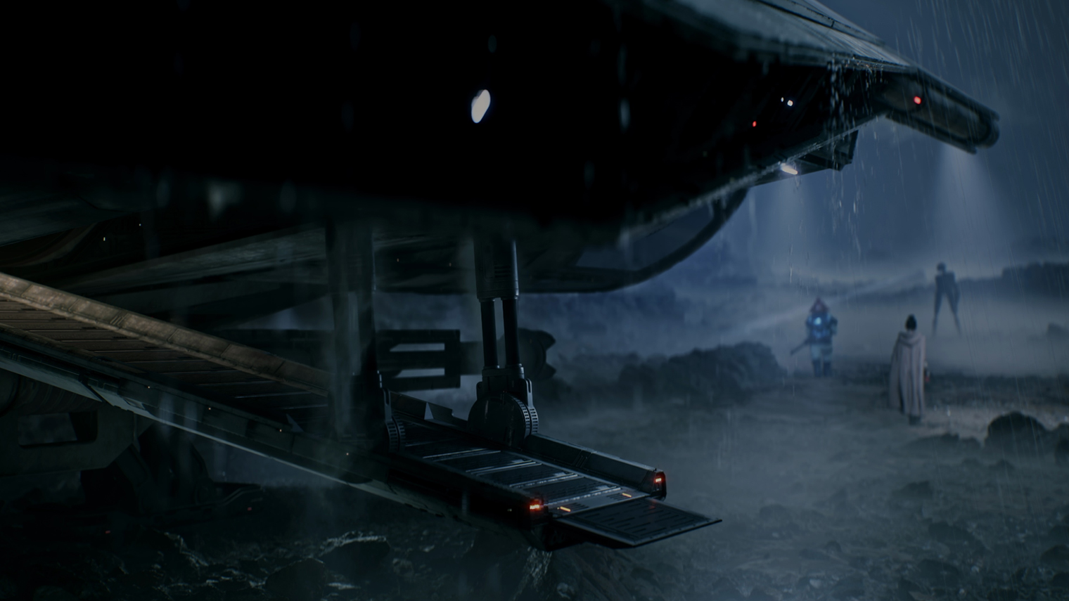 Fate of the Old Republic разрабатывают на Unreal Engine 5