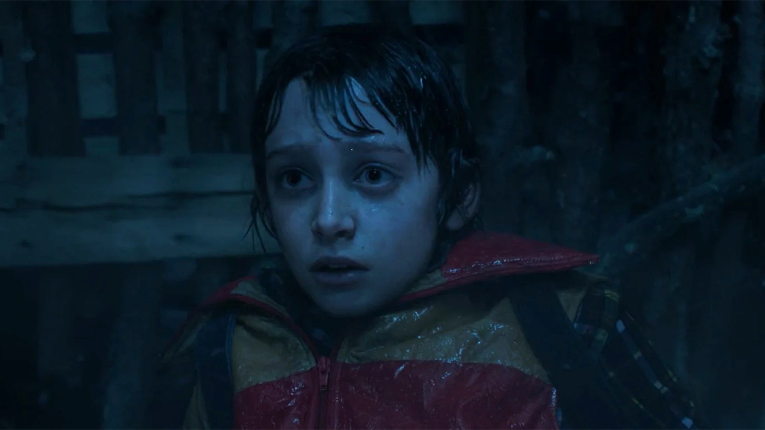 Юного Уилла Байерса воссоздали с помощью технологий CGI