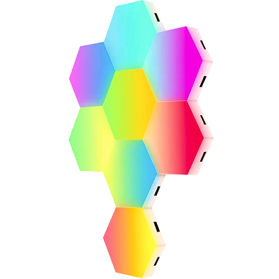 Настенная RGB-лампа