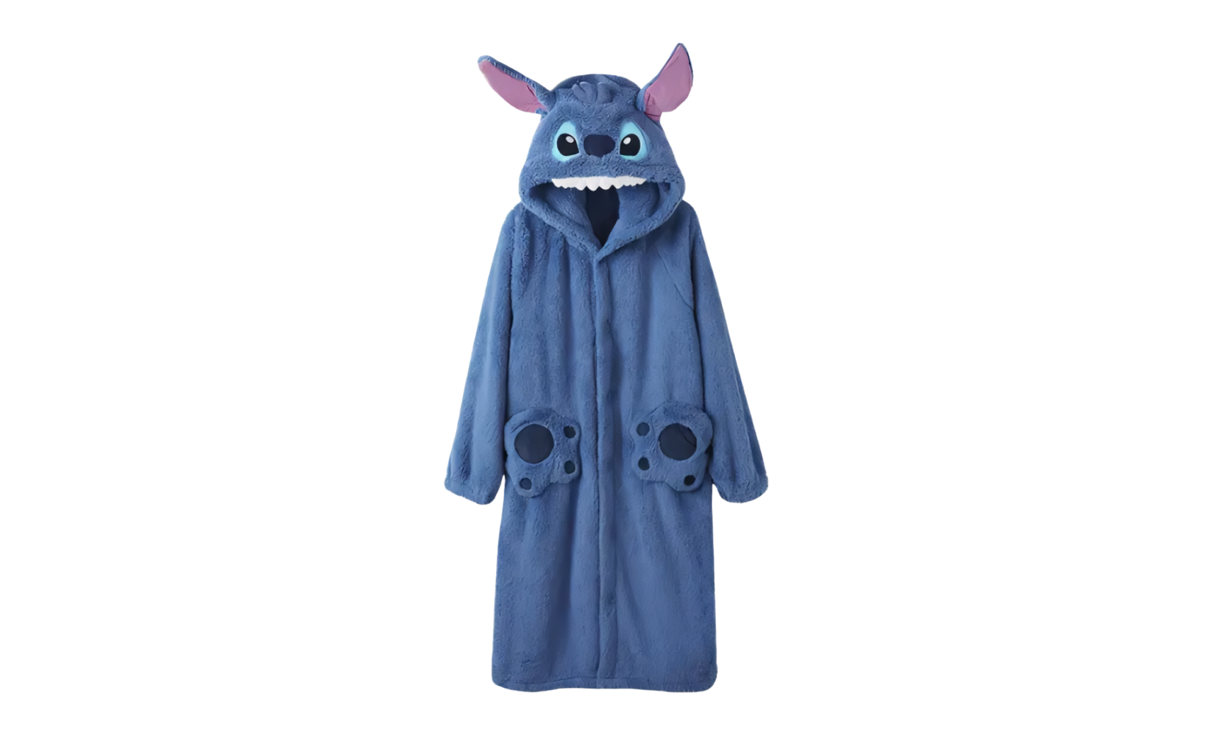 флисовый халат Jingyun × Disney