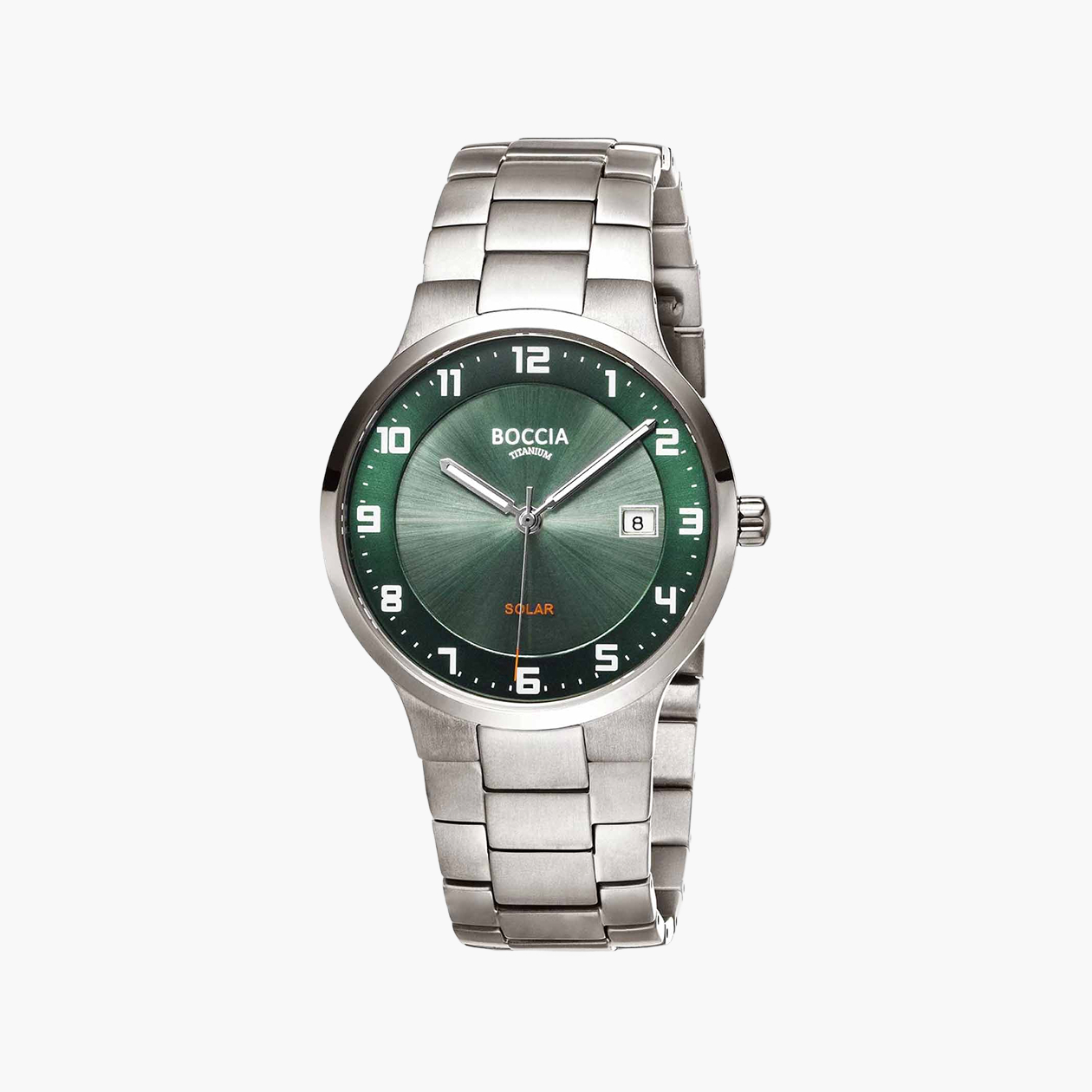 Часы Boccia Titanium Circle-Oval, 25 990 ₽