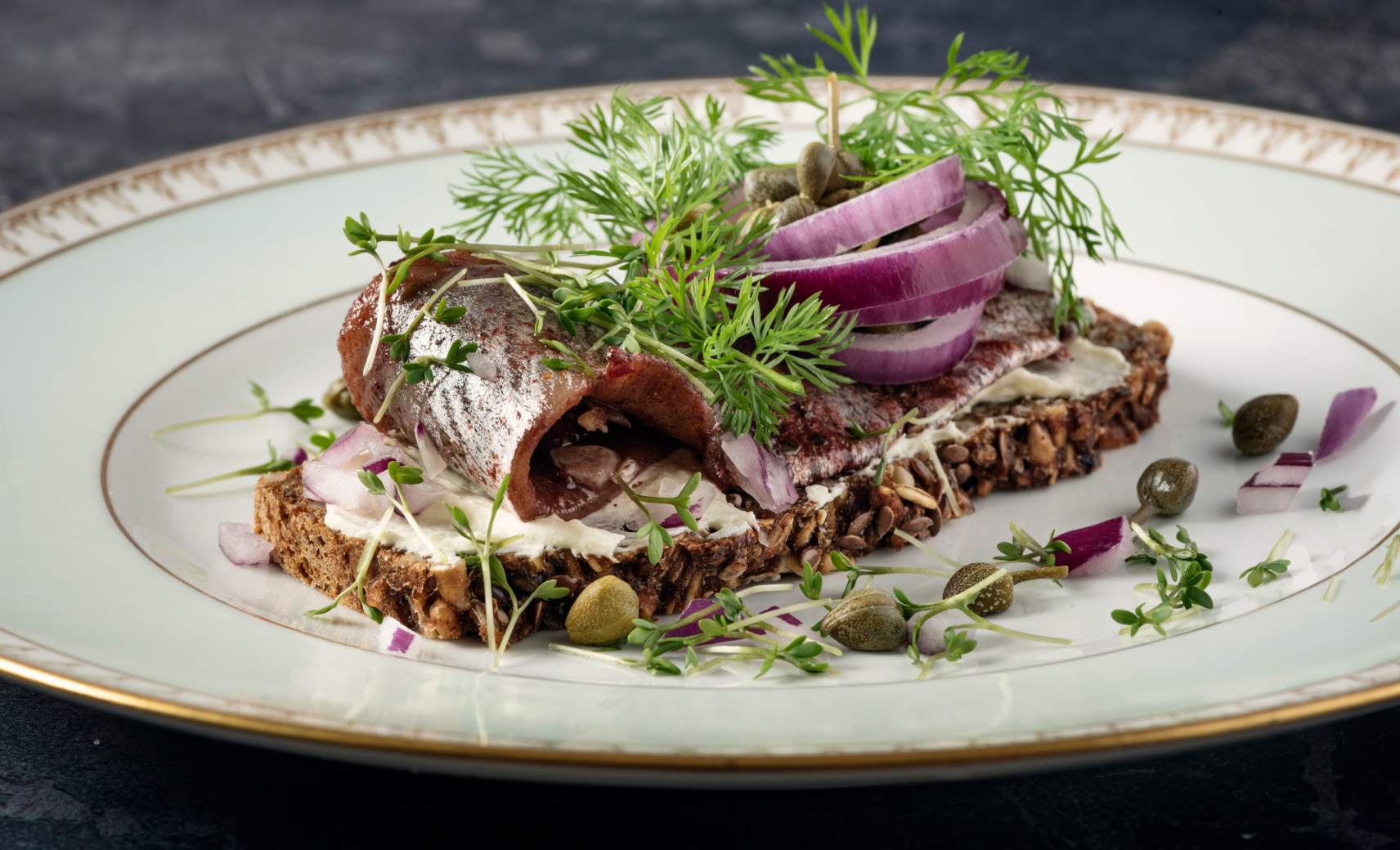 Сморреброд