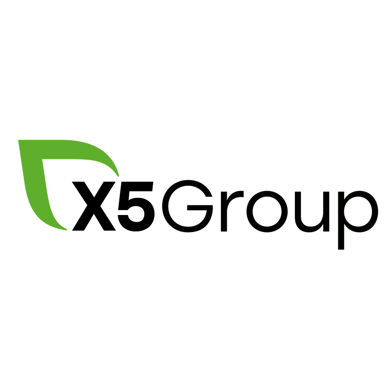 логотип X5 Group