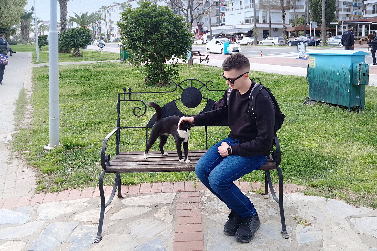 Жизнь в путешествиях началась с любимой Турции и продлилась ровно 226 дней