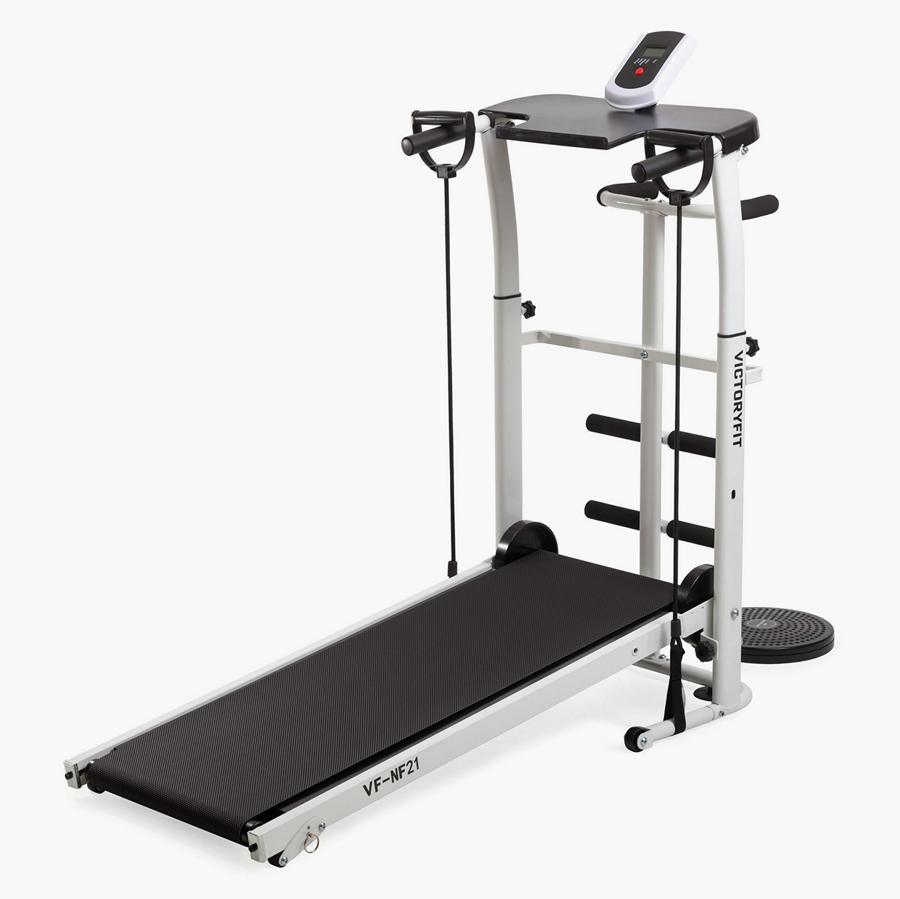 Простая механическая беговая дорожка VictoryFit NF21 — за 14 900 ₽