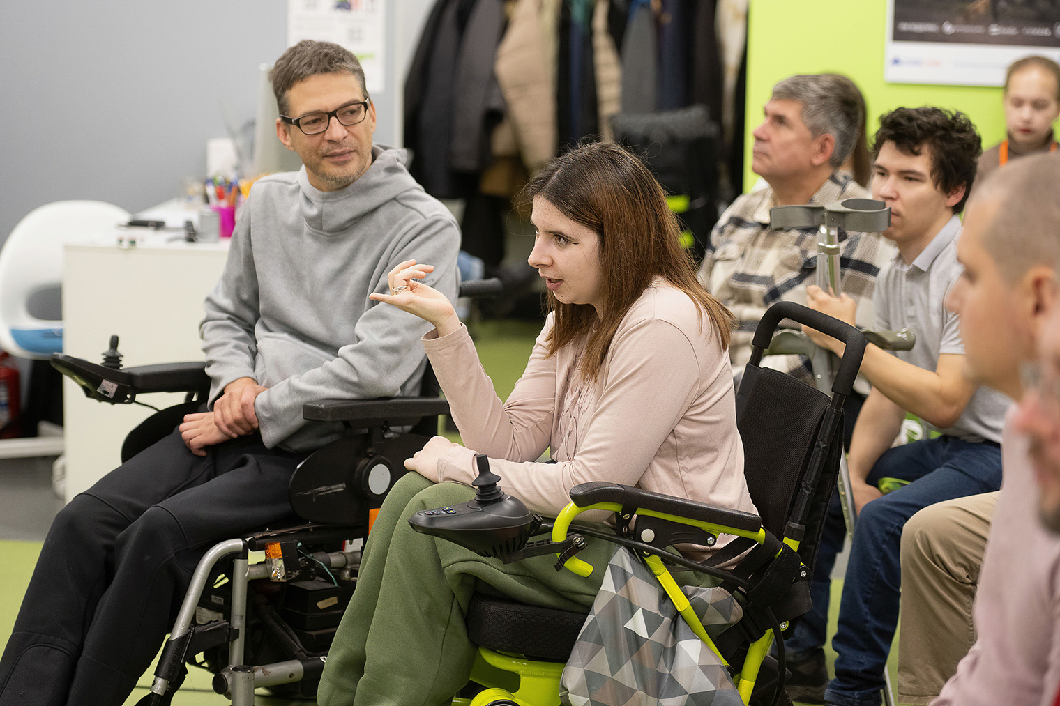 У НКО есть мотивационные и информационные программы. Фотография: Everland