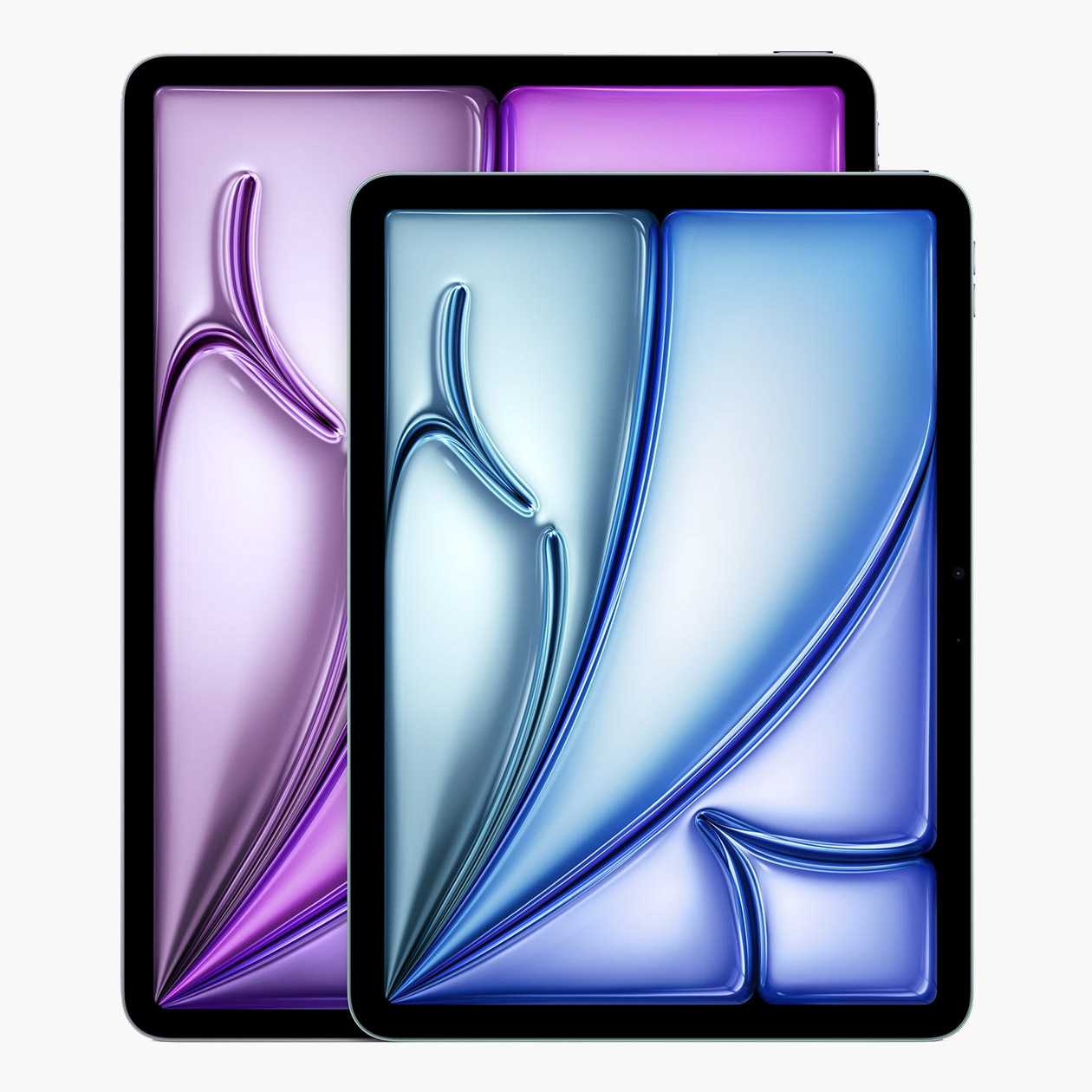 Внешне от прошлой версии Apple iPad Air (2026) ничем не отличается. © apple.com