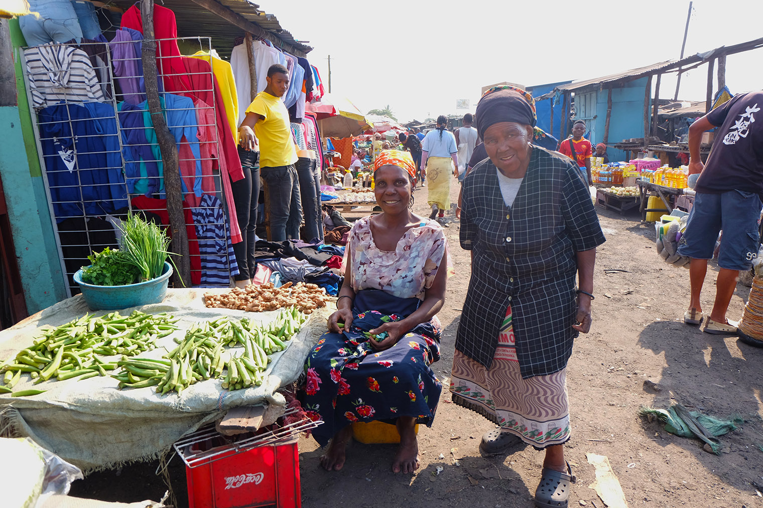 В 1978 году Мозамбик национализировал большую часть своих банковских активов, но к середине 1990-х годов банковский сектор был приватизирован. © nooaonphoto / Shutterstock / FOTODOM