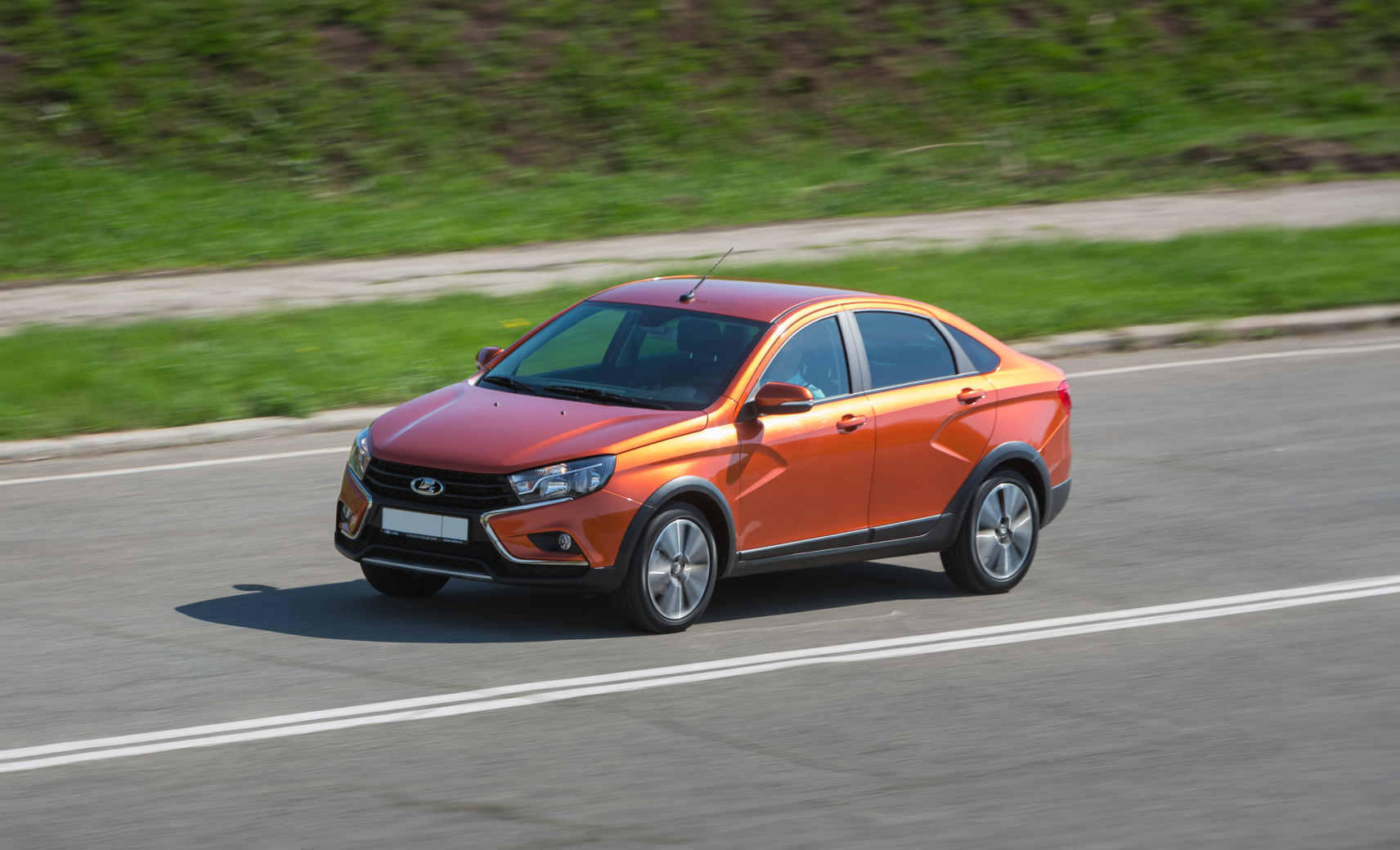 Lada Vesta I