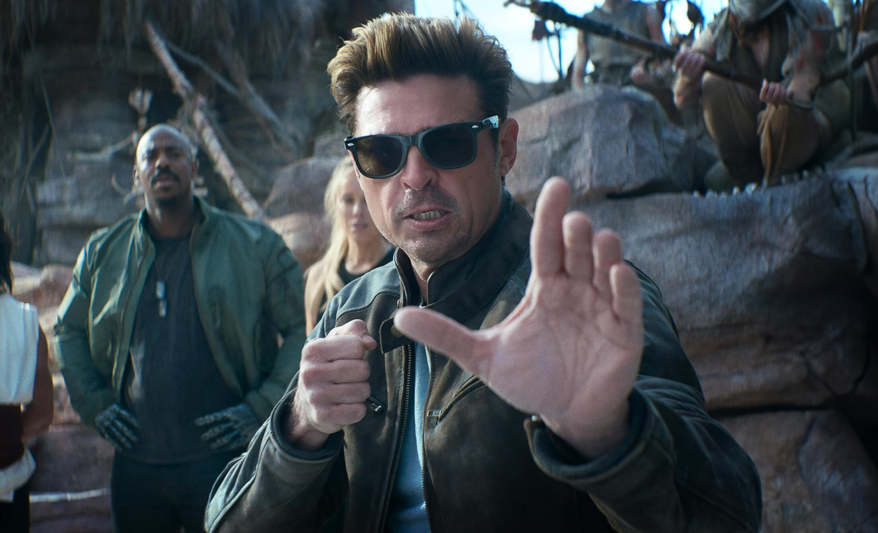 Мортал Комбат 2