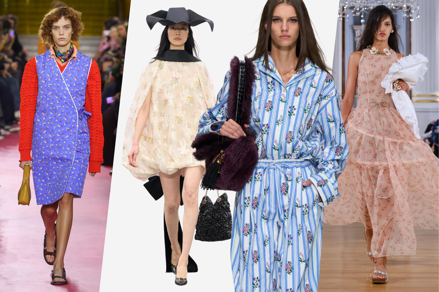 © Miu Miu, Dior, Dolce & Gabbana, Simone Rocha