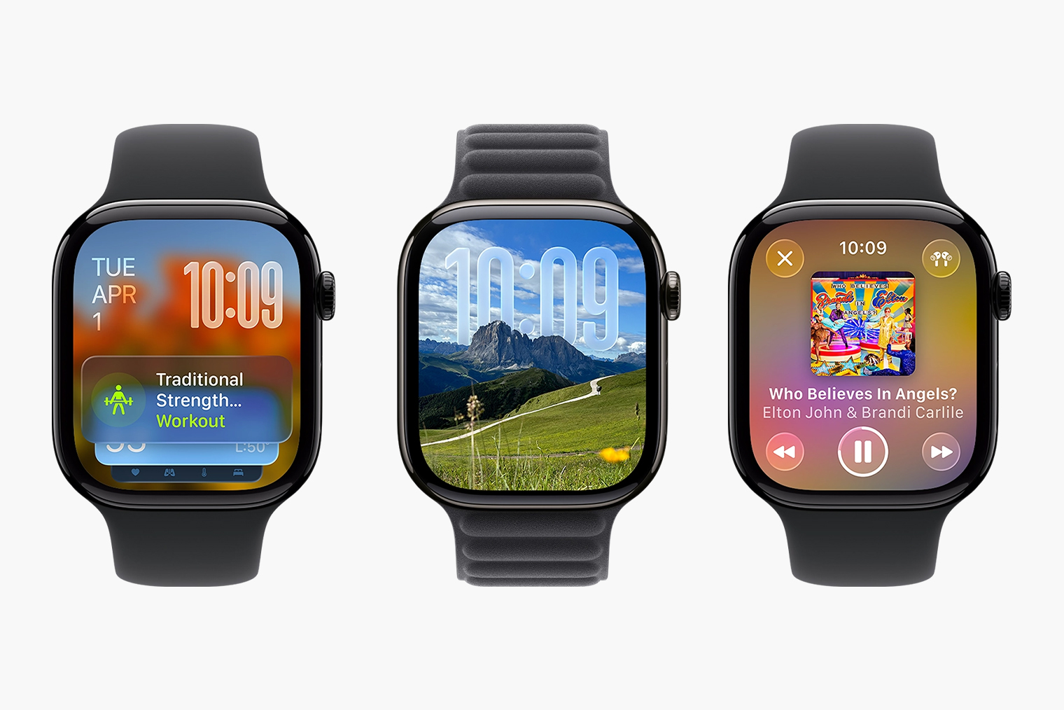 Как выглядит новый дизайн. Источник: apple.com