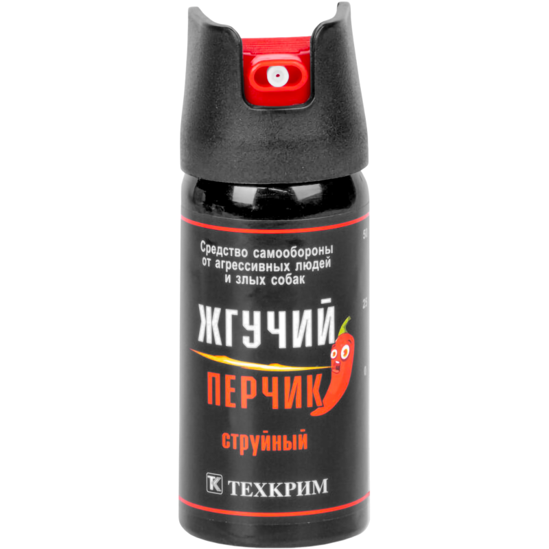 Газовый баллончик