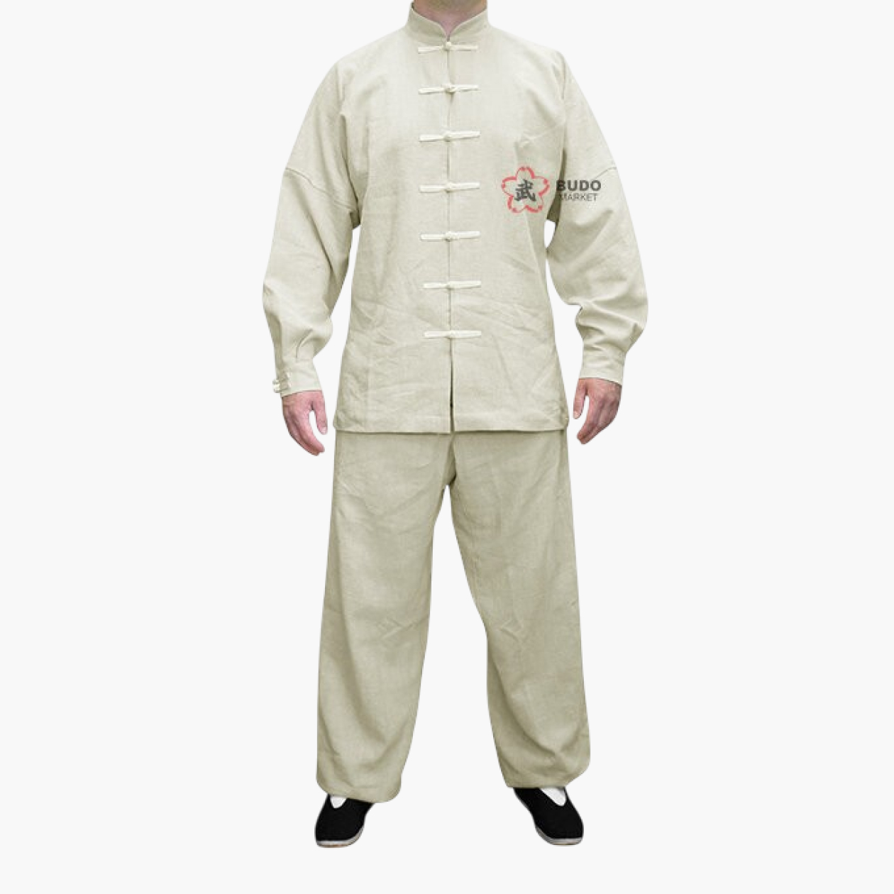 Ифу из льна. Источник: budo-market.ru
